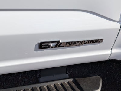 2026 Ford Super Duty F-350 DRW XL