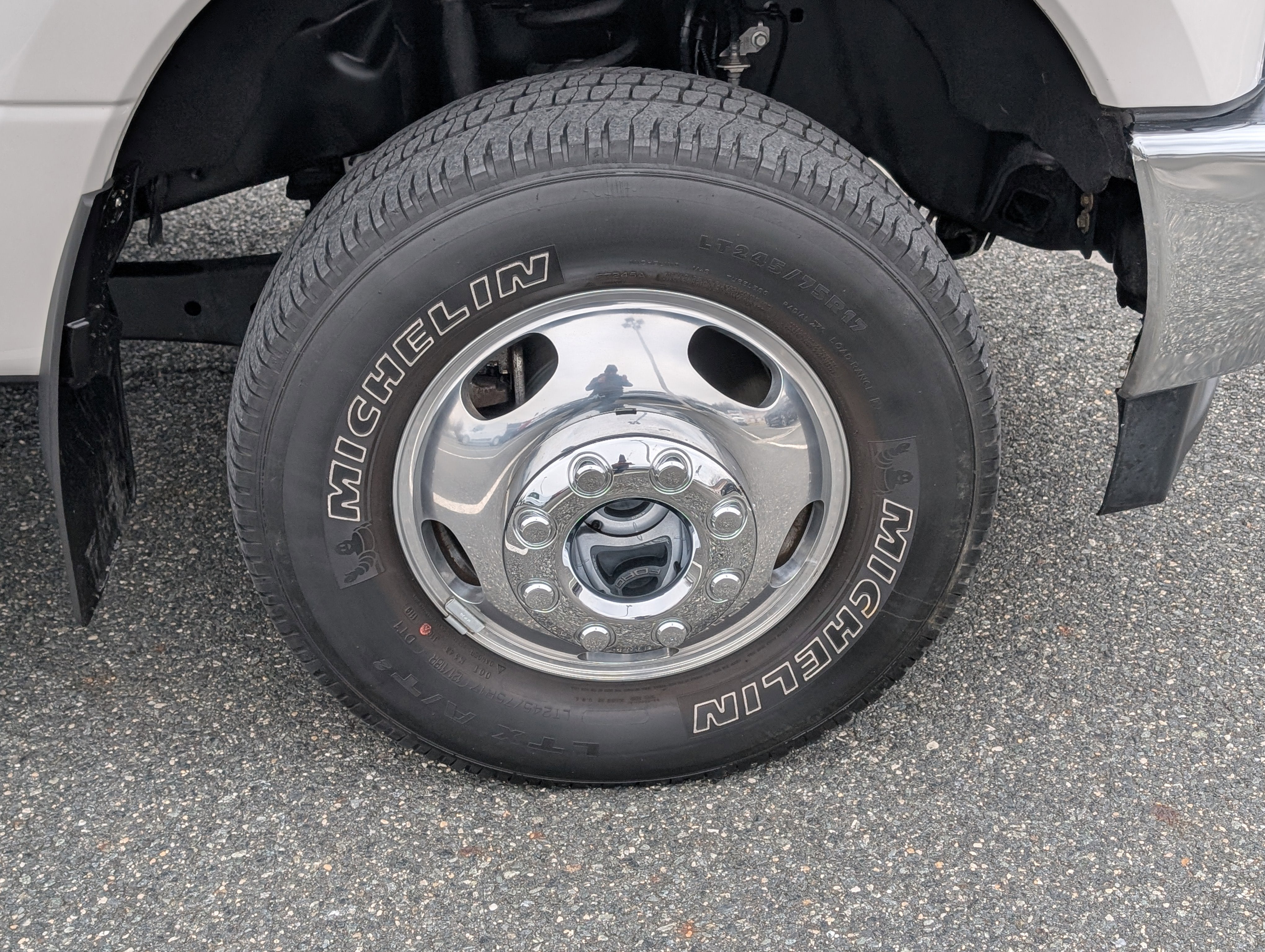 2019 Ford Super Duty F-350 DRW LARIAT