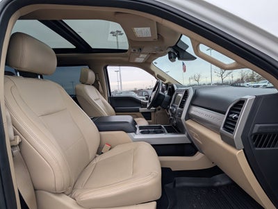 2019 Ford Super Duty F-350 DRW LARIAT