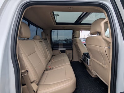 2019 Ford Super Duty F-350 DRW LARIAT