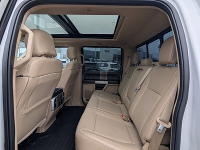 2019 Ford Super Duty F-350 DRW LARIAT