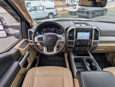 2019 Ford Super Duty F-350 DRW LARIAT