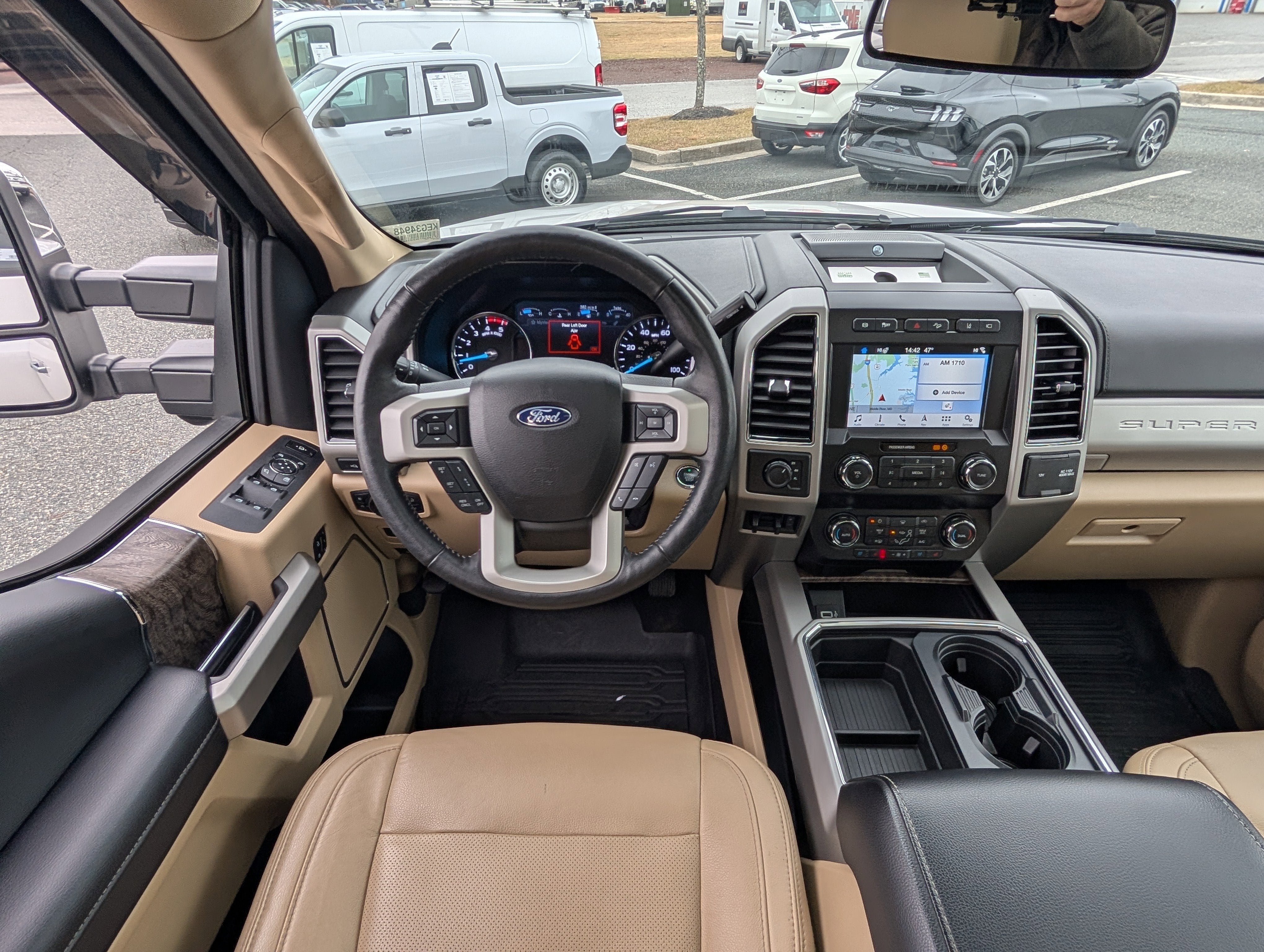 2019 Ford Super Duty F-350 DRW LARIAT