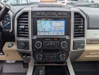 2019 Ford Super Duty F-350 DRW LARIAT