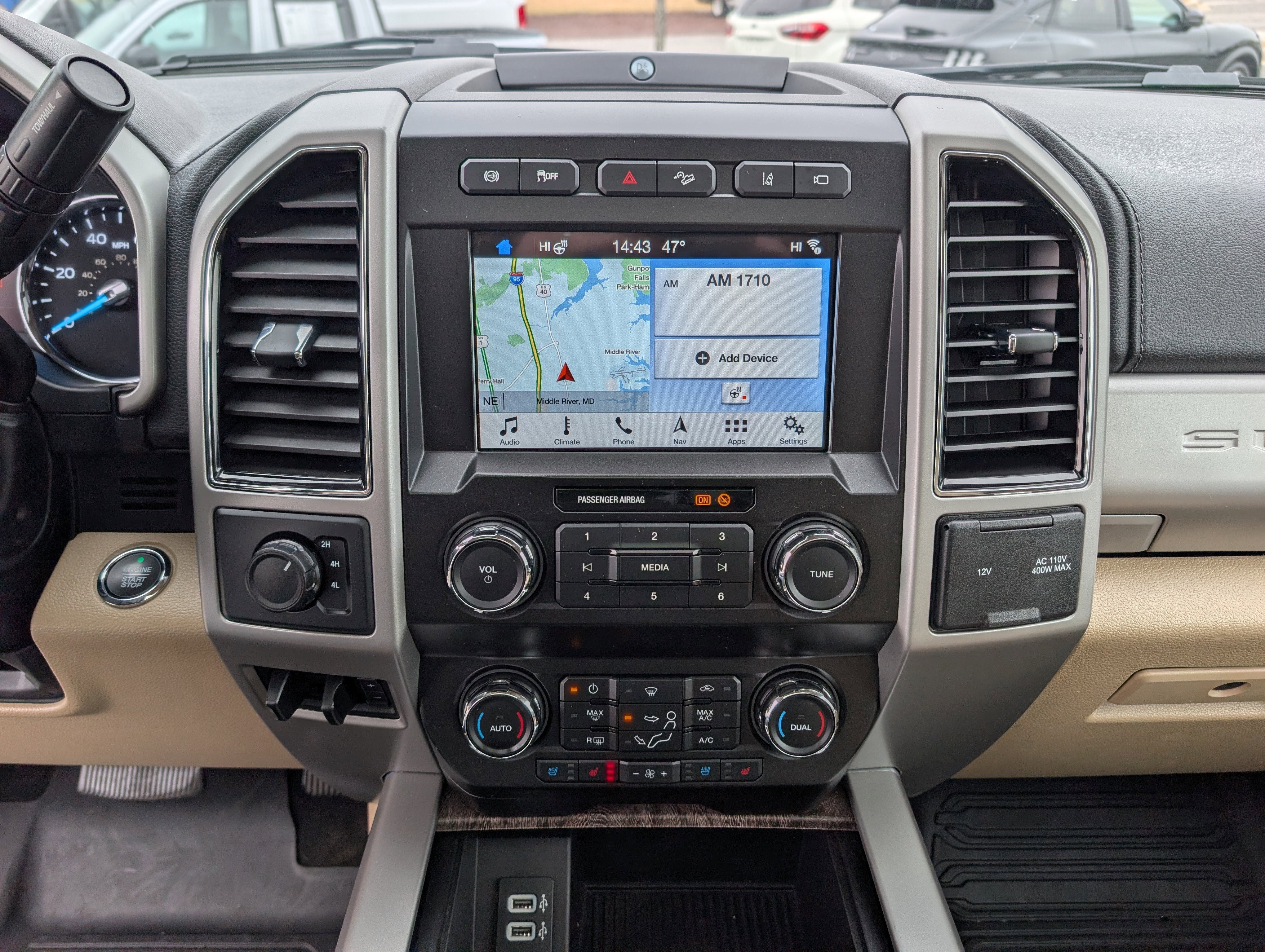 2019 Ford Super Duty F-350 DRW LARIAT