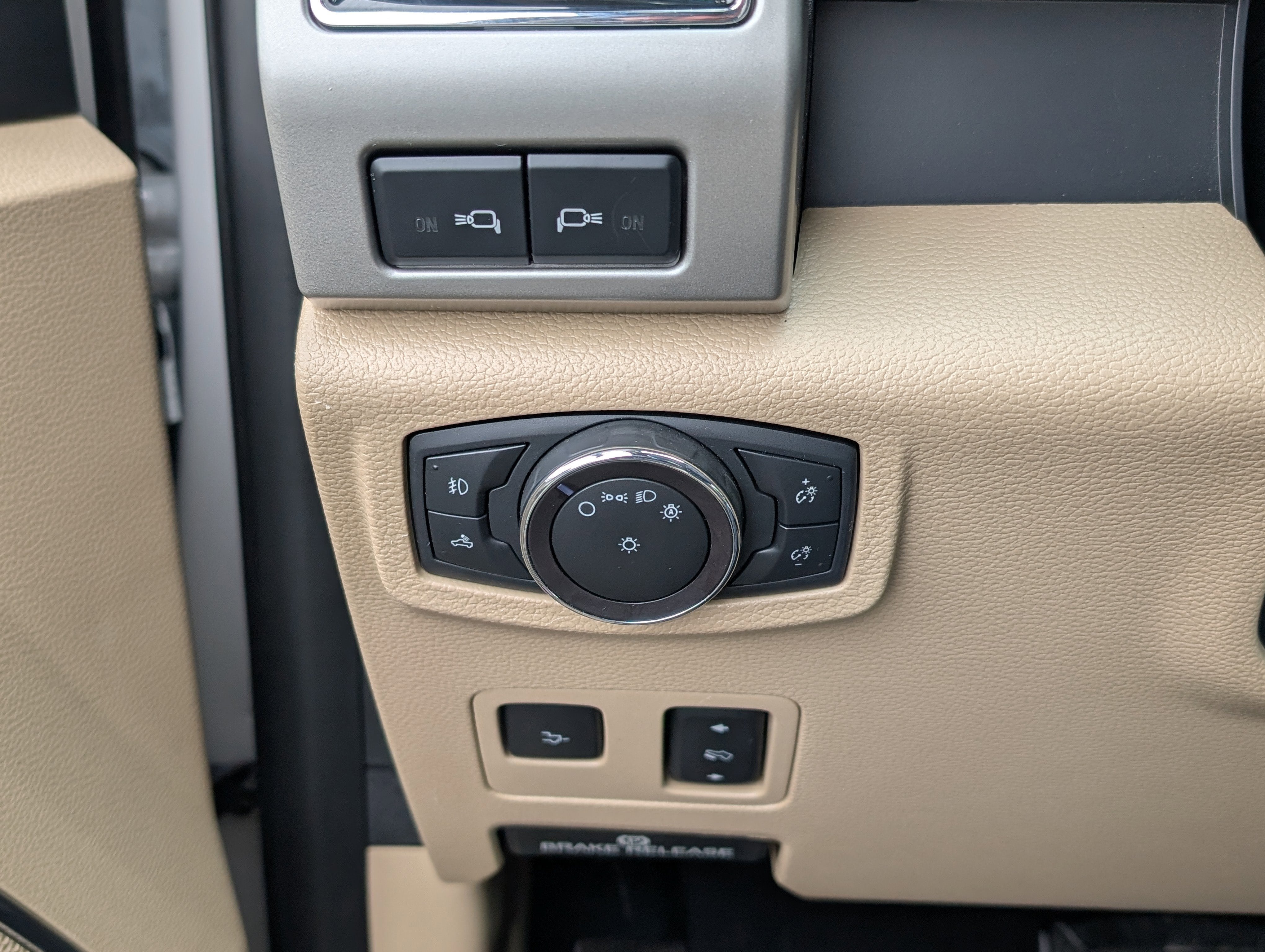 2019 Ford Super Duty F-350 DRW LARIAT