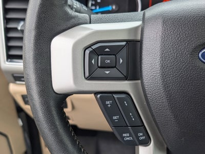 2019 Ford Super Duty F-350 DRW LARIAT