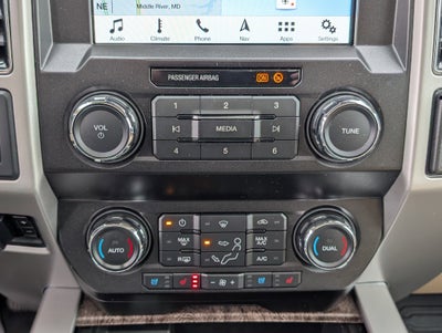 2019 Ford Super Duty F-350 DRW LARIAT