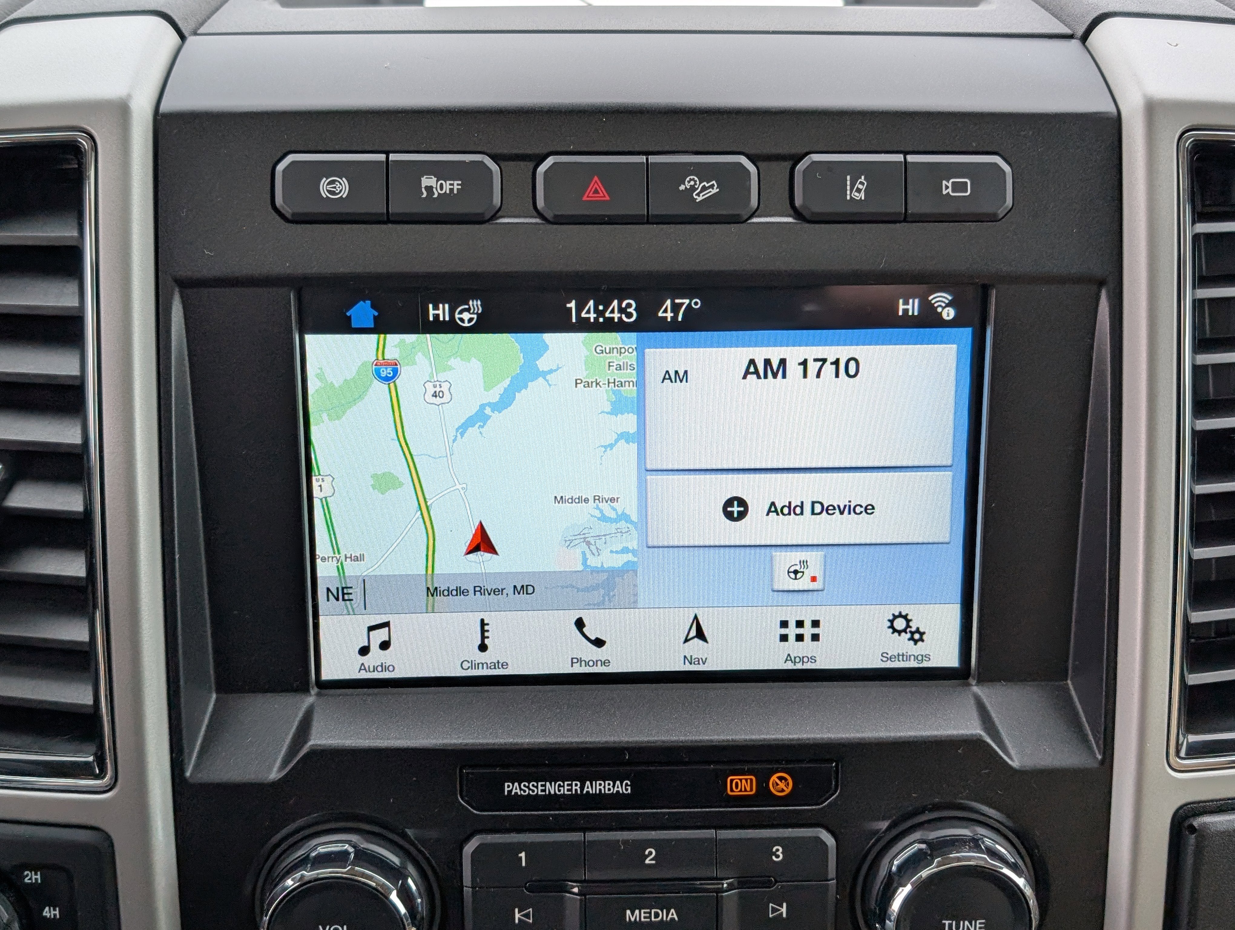 2019 Ford Super Duty F-350 DRW LARIAT