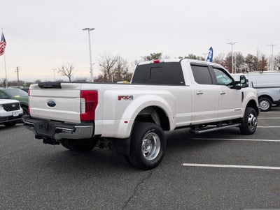 2019 Ford Super Duty F-350 DRW LARIAT