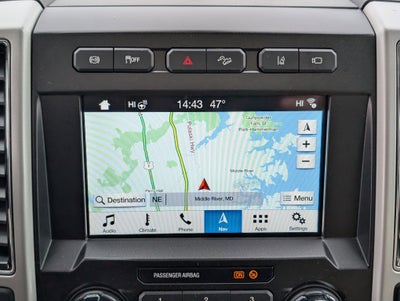 2019 Ford Super Duty F-350 DRW LARIAT