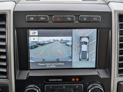 2019 Ford Super Duty F-350 DRW LARIAT