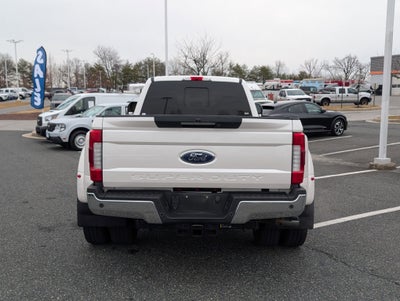 2019 Ford Super Duty F-350 DRW LARIAT