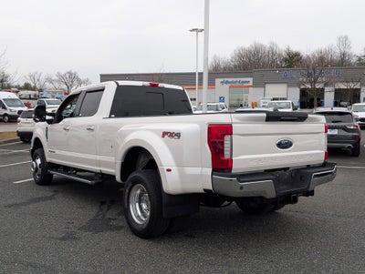 2019 Ford Super Duty F-350 DRW LARIAT
