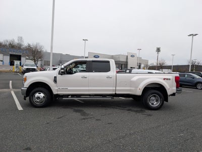 2019 Ford Super Duty F-350 DRW LARIAT