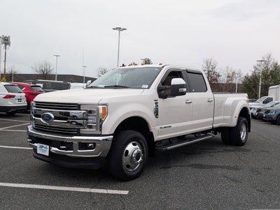 2019 Ford Super Duty F-350 DRW LARIAT