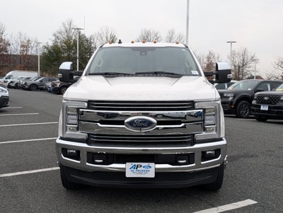 2019 Ford Super Duty F-350 DRW LARIAT
