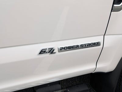 2019 Ford Super Duty F-350 DRW LARIAT