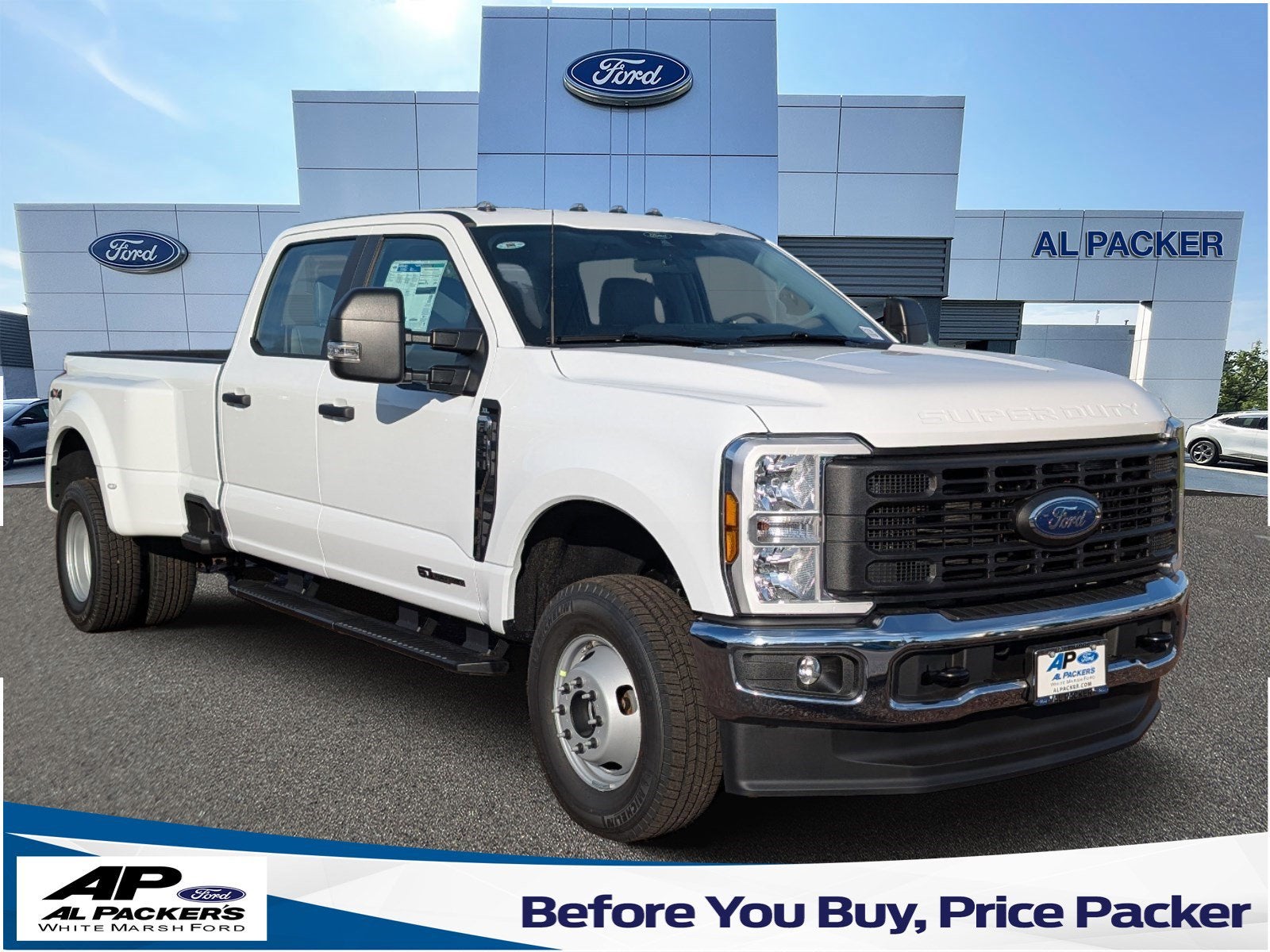 2026 Ford Super Duty F-350 DRW XL