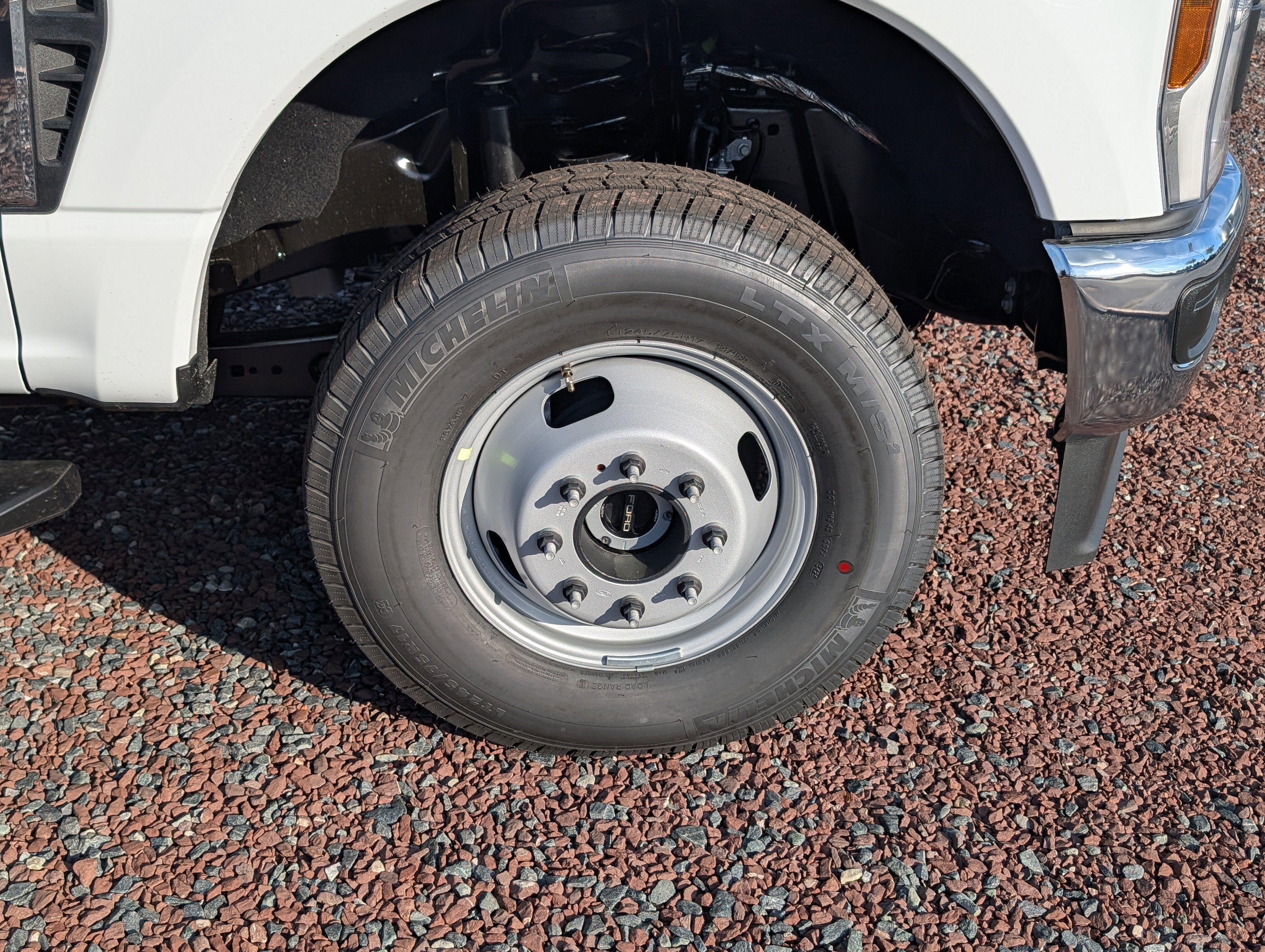 2026 Ford Super Duty F-350 DRW XL