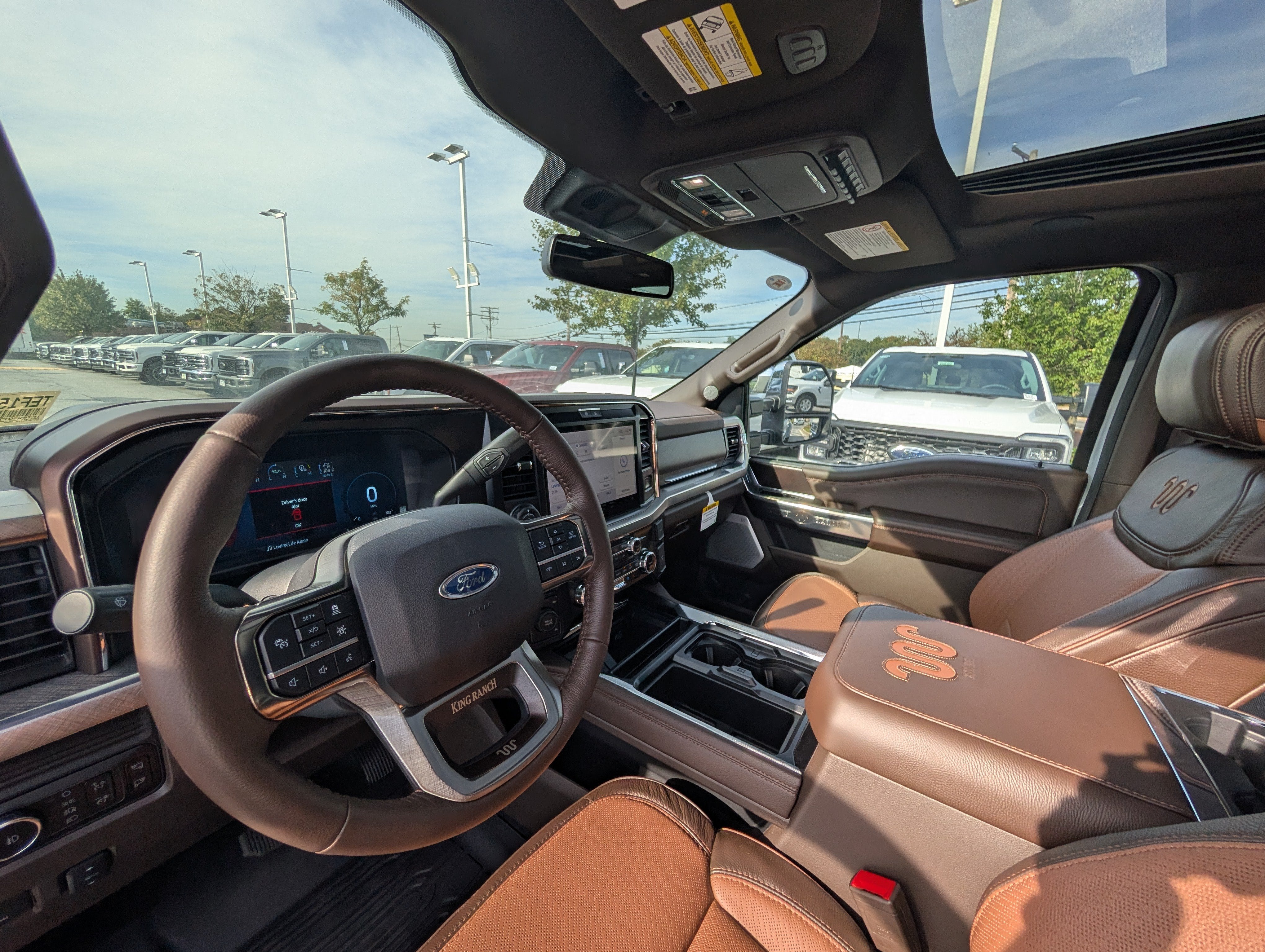 2026 Ford Super Duty F-350 DRW King Ranch