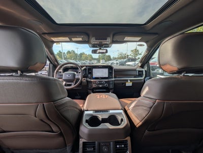 2026 Ford Super Duty F-350 DRW King Ranch