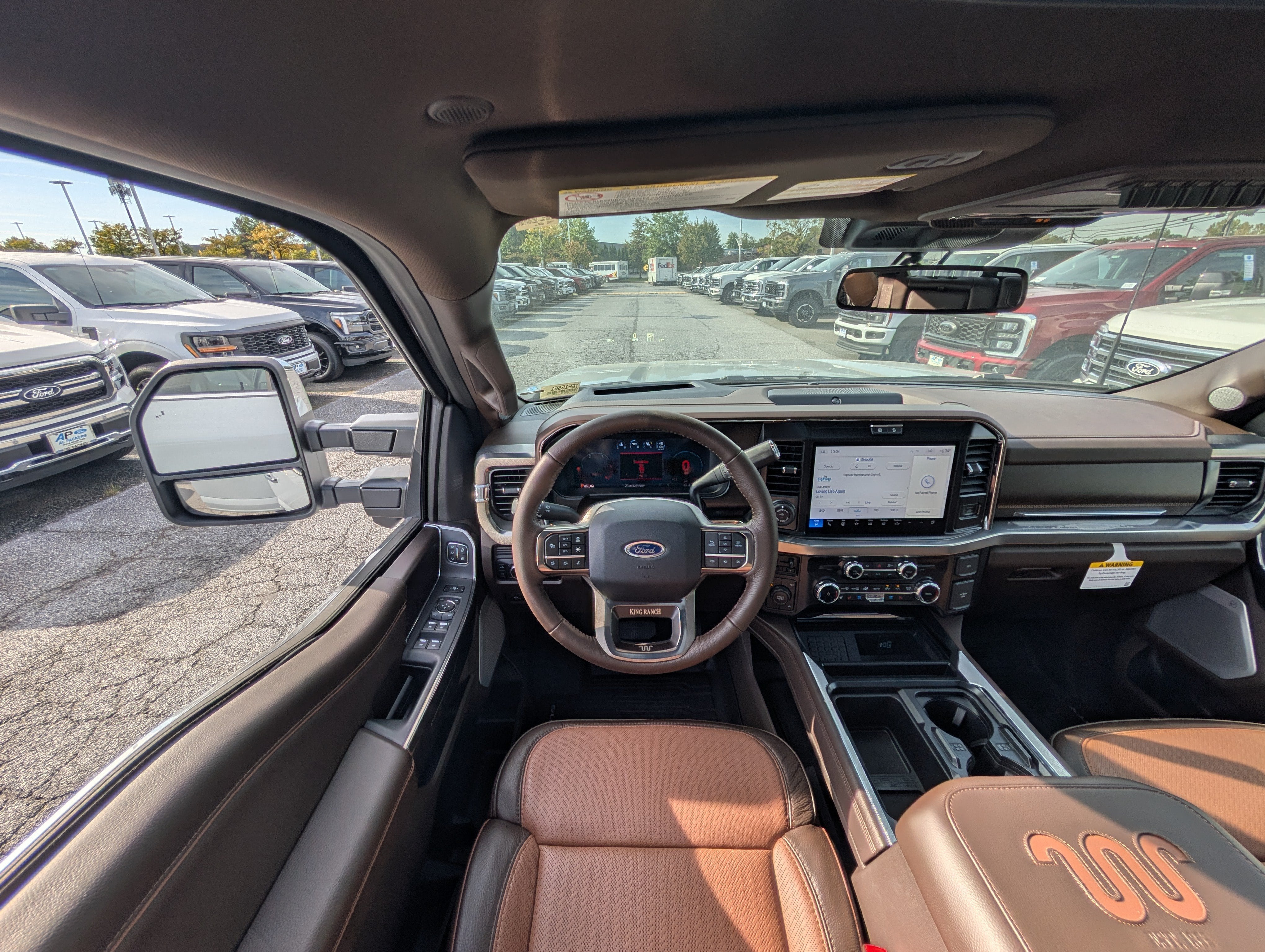 2026 Ford Super Duty F-350 DRW King Ranch
