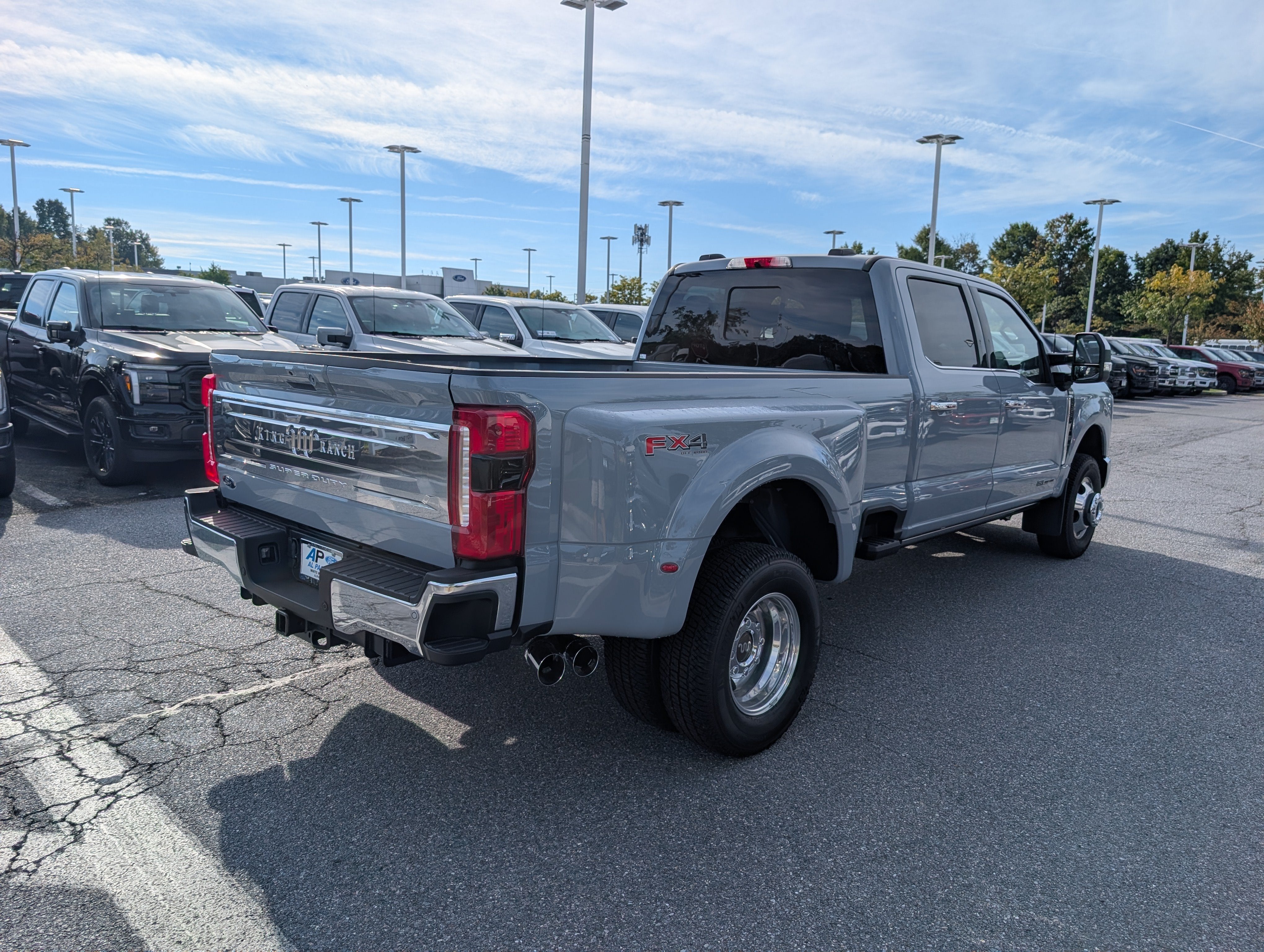 2026 Ford Super Duty F-350 DRW King Ranch