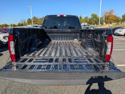 2018 Ford Super Duty F-350 DRW LARIAT