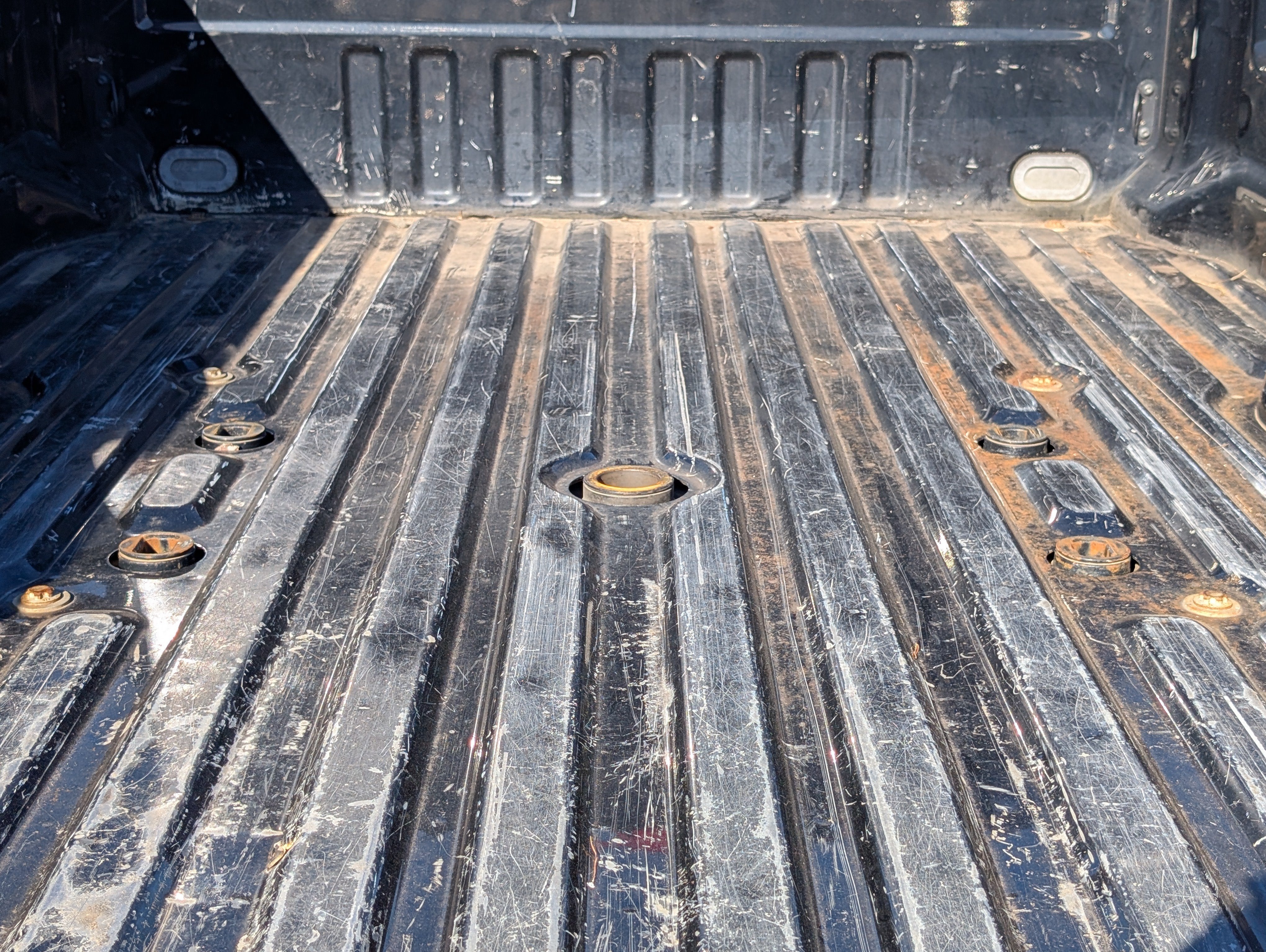 2018 Ford Super Duty F-350 DRW LARIAT