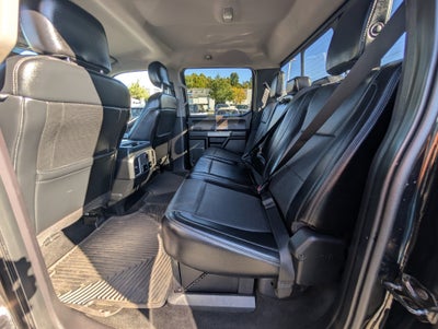 2018 Ford Super Duty F-350 DRW LARIAT