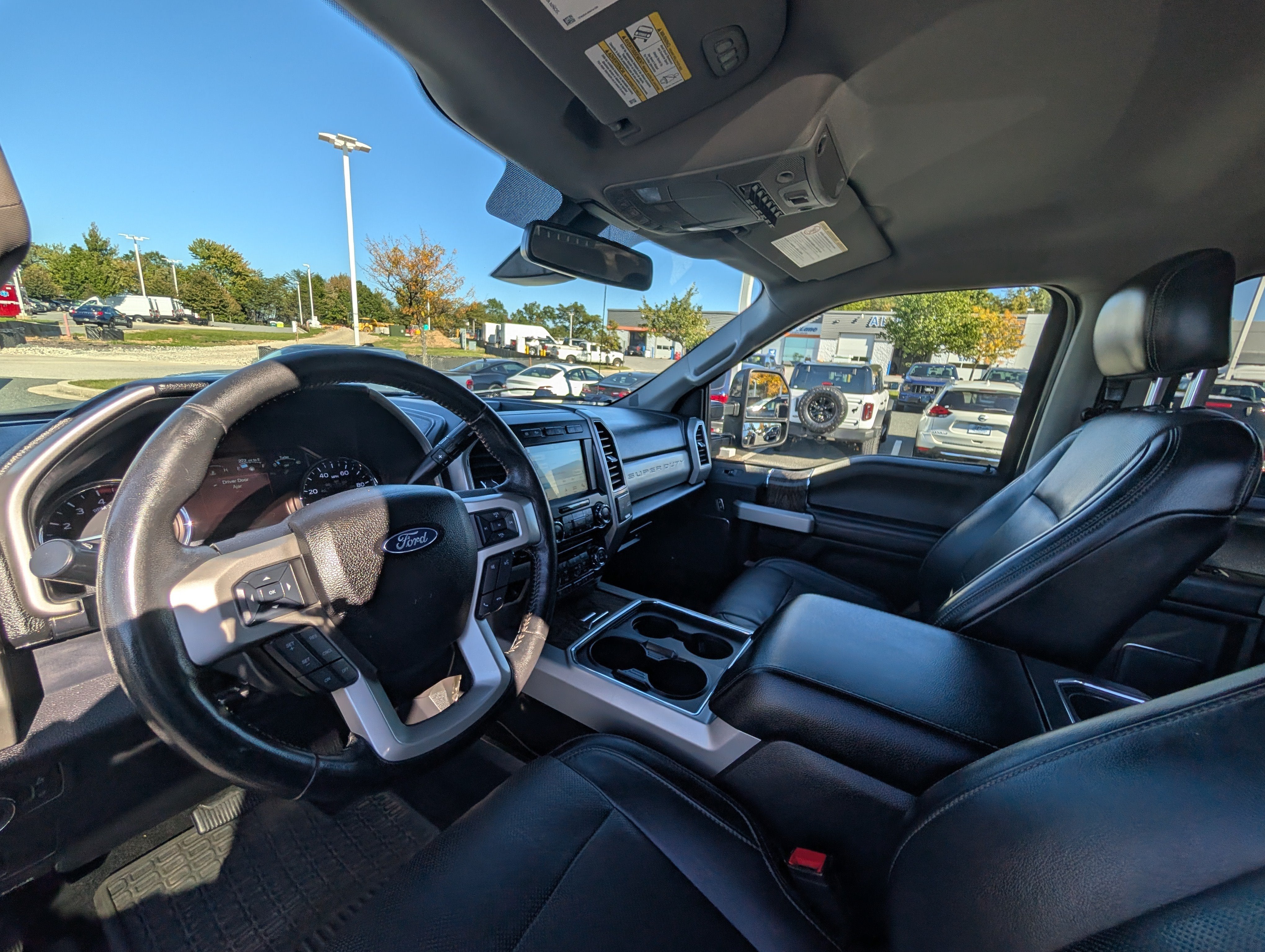2018 Ford Super Duty F-350 DRW LARIAT