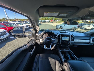 2018 Ford Super Duty F-350 DRW LARIAT