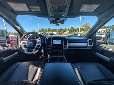 2018 Ford Super Duty F-350 DRW LARIAT