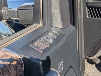 2018 Ford Super Duty F-350 DRW LARIAT