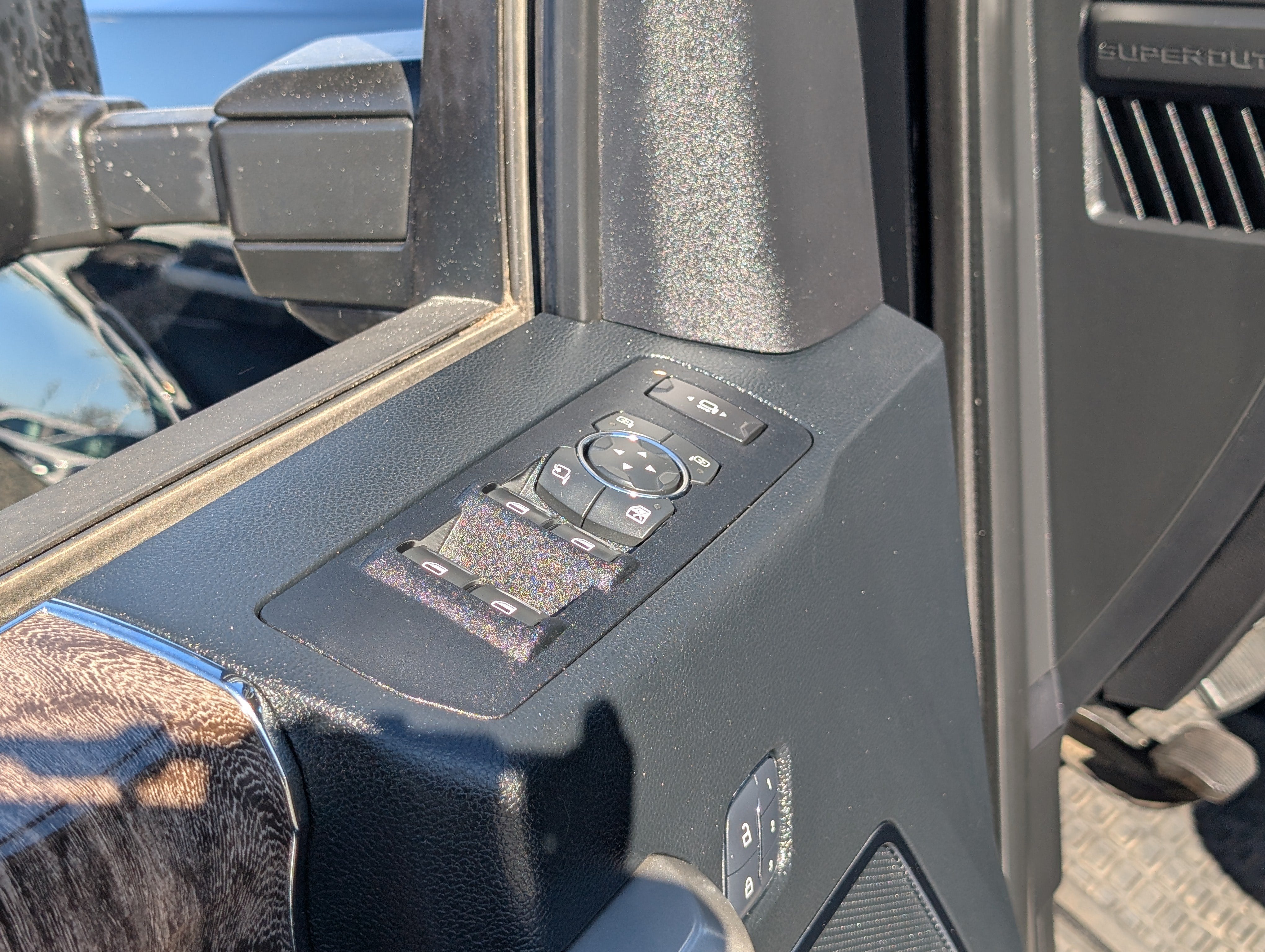 2018 Ford Super Duty F-350 DRW LARIAT