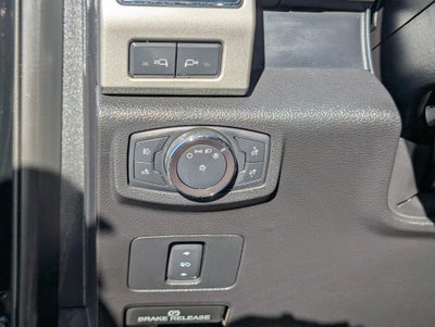 2018 Ford Super Duty F-350 DRW LARIAT