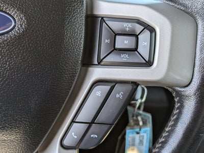 2018 Ford Super Duty F-350 DRW LARIAT
