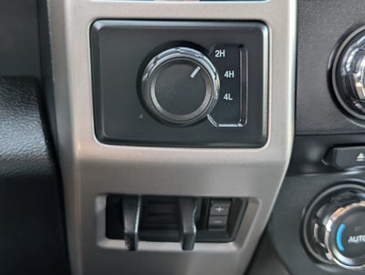 2018 Ford Super Duty F-350 DRW LARIAT