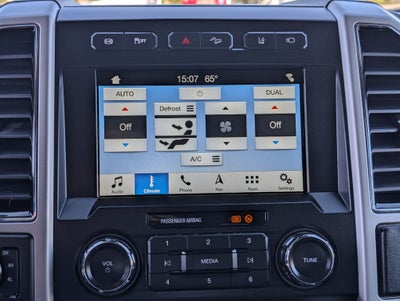 2018 Ford Super Duty F-350 DRW LARIAT