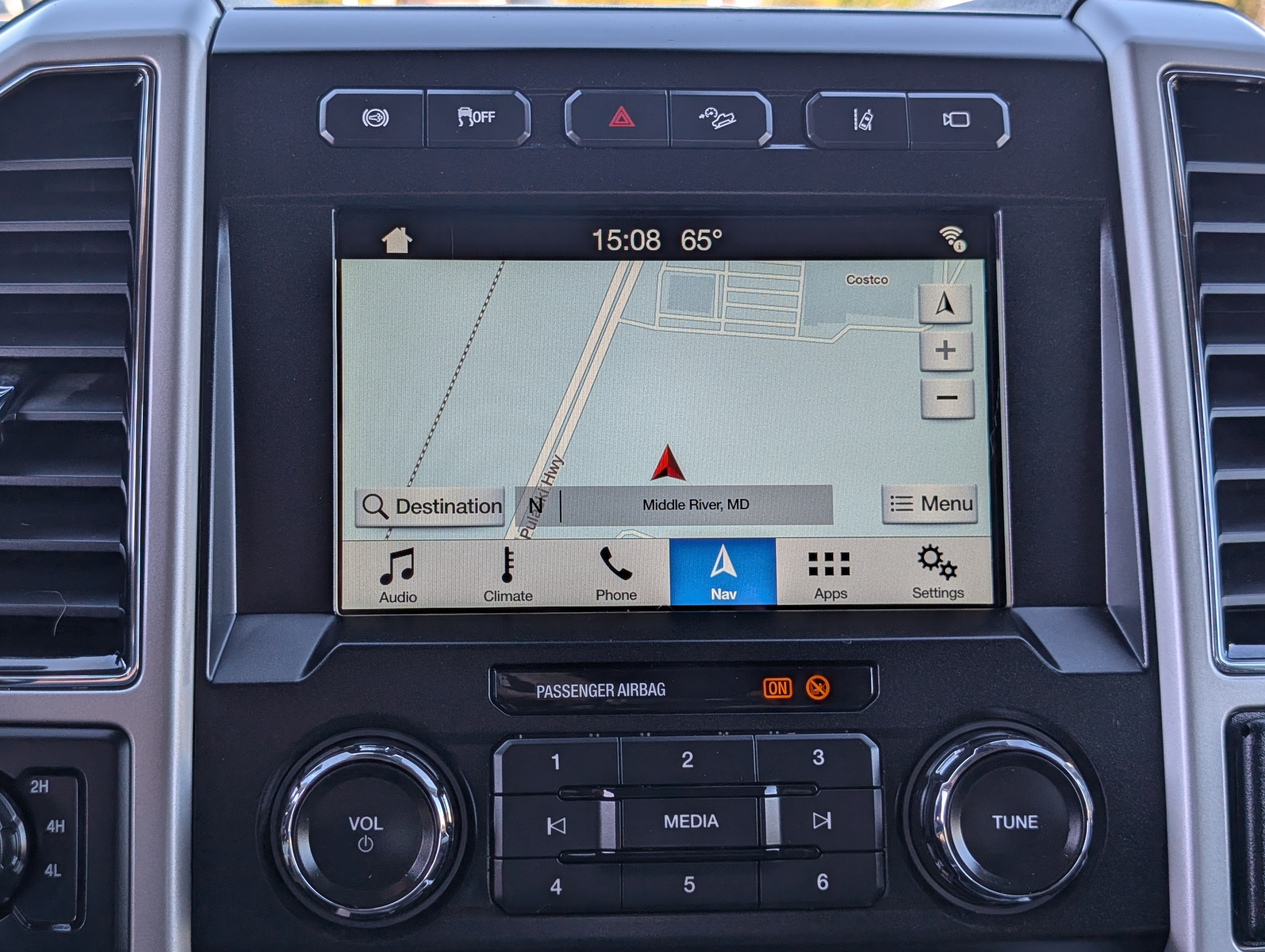 2018 Ford Super Duty F-350 DRW LARIAT