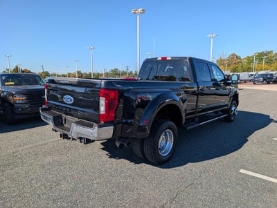 2018 Ford Super Duty F-350 DRW LARIAT