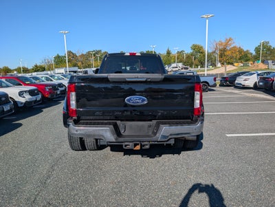 2018 Ford Super Duty F-350 DRW LARIAT