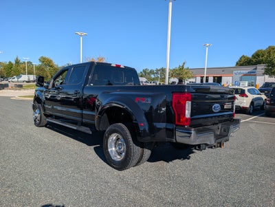 2018 Ford Super Duty F-350 DRW LARIAT