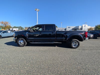 2018 Ford Super Duty F-350 DRW LARIAT