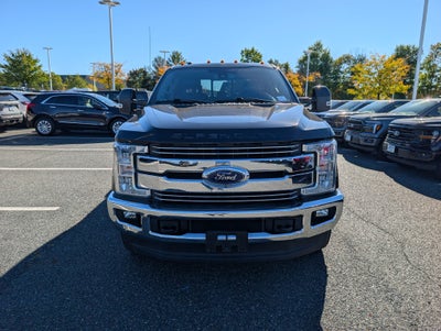 2018 Ford Super Duty F-350 DRW LARIAT