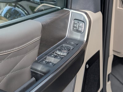 2027 Ford Super Duty F-450 DRW Platinum
