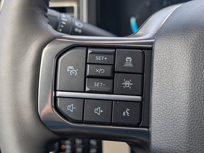 2027 Ford Super Duty F-450 DRW Platinum