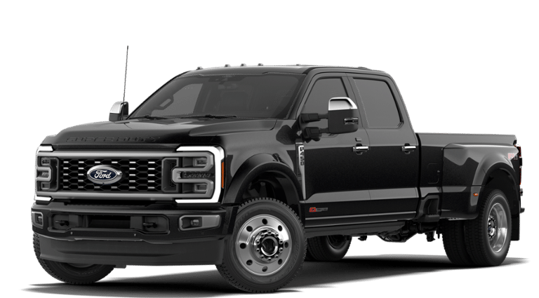 2027 Ford Super Duty F-450 DRW Platinum