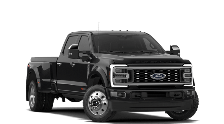 2027 Ford Super Duty F-450 DRW Platinum